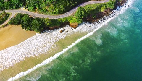 Las Cuevas Estate, Trinidad